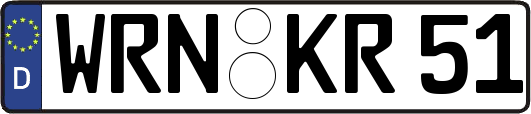 WRN-KR51