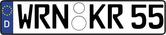 WRN-KR55