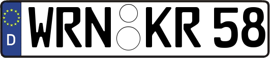 WRN-KR58