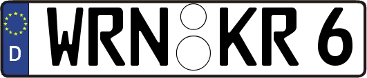 WRN-KR6