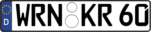 WRN-KR60