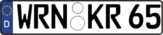WRN-KR65