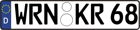 WRN-KR68
