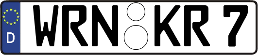 WRN-KR7
