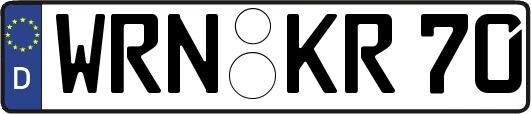 WRN-KR70