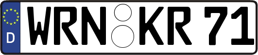 WRN-KR71