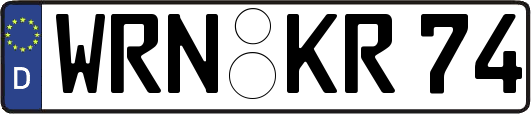 WRN-KR74
