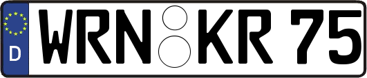 WRN-KR75