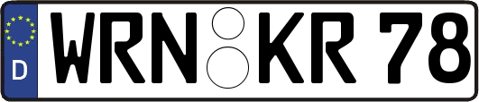 WRN-KR78