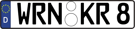 WRN-KR8