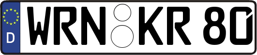 WRN-KR80