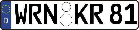 WRN-KR81