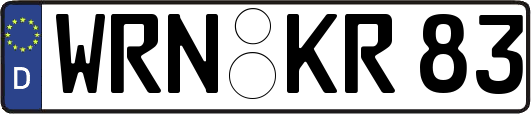 WRN-KR83