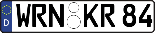 WRN-KR84
