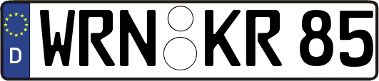 WRN-KR85