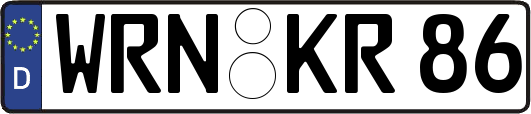 WRN-KR86