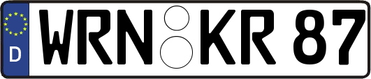 WRN-KR87