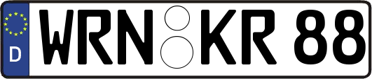 WRN-KR88