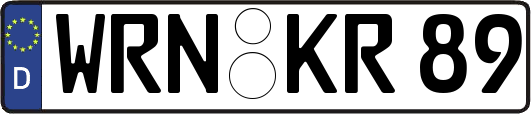 WRN-KR89