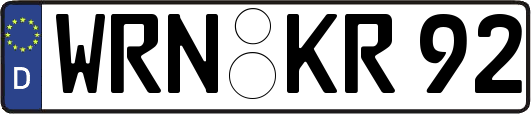 WRN-KR92