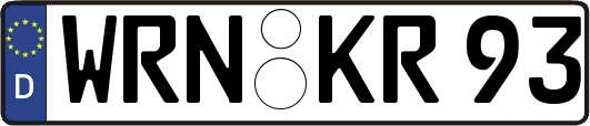 WRN-KR93