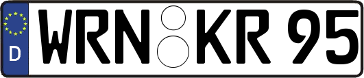 WRN-KR95