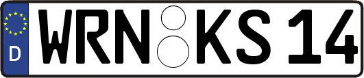 WRN-KS14