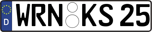 WRN-KS25