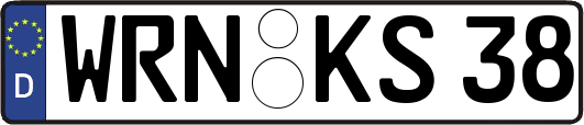 WRN-KS38