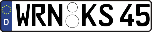 WRN-KS45