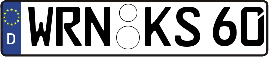 WRN-KS60