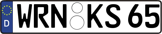 WRN-KS65