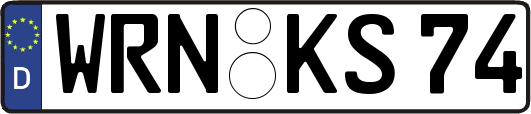 WRN-KS74