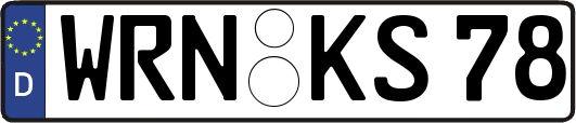 WRN-KS78