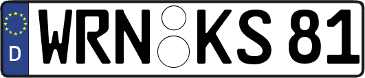 WRN-KS81