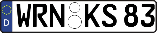 WRN-KS83