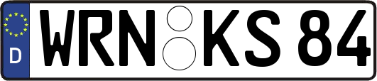 WRN-KS84