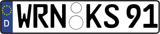 WRN-KS91