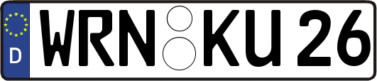 WRN-KU26