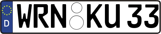 WRN-KU33