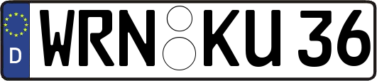 WRN-KU36