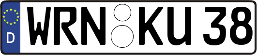 WRN-KU38