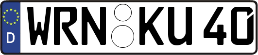 WRN-KU40