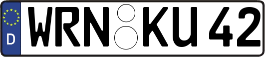 WRN-KU42