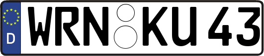WRN-KU43