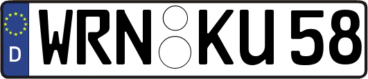 WRN-KU58
