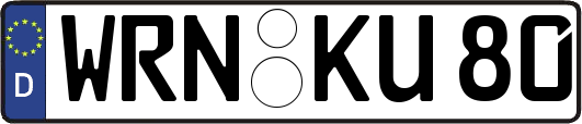 WRN-KU80