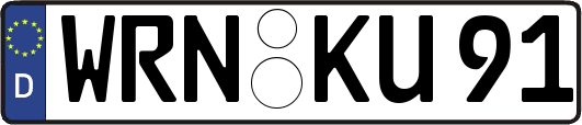 WRN-KU91