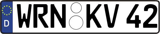 WRN-KV42