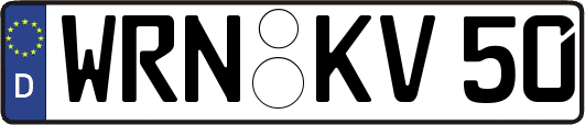 WRN-KV50